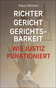 Richter, Gericht, Gerichtsbarkeit