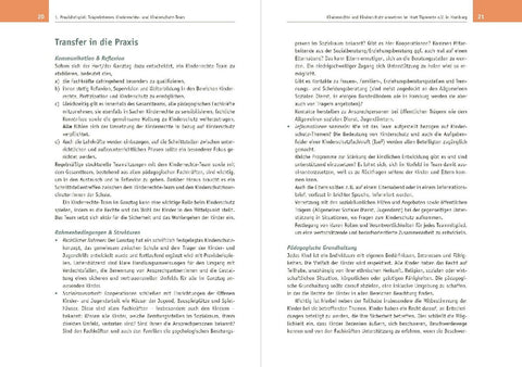 Kinderschutz im Ganztag. Best Practice