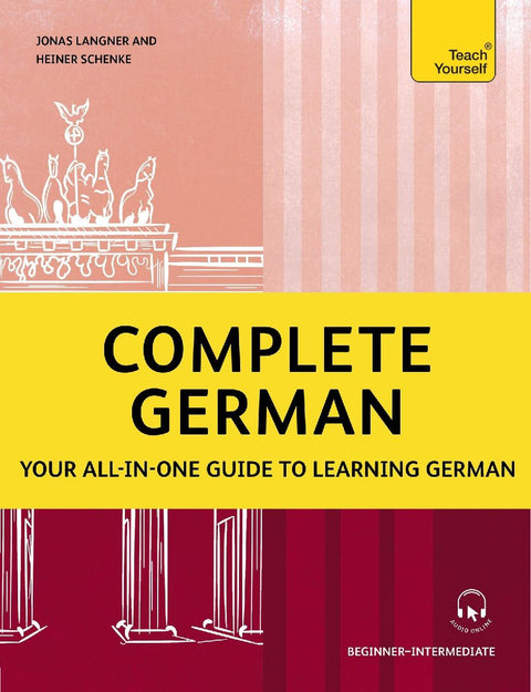 Complete German (Learn German with Teach Yourself)