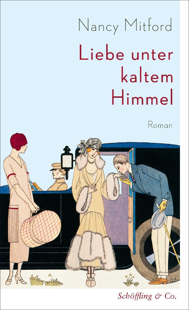Liebe unter kaltem Himmel