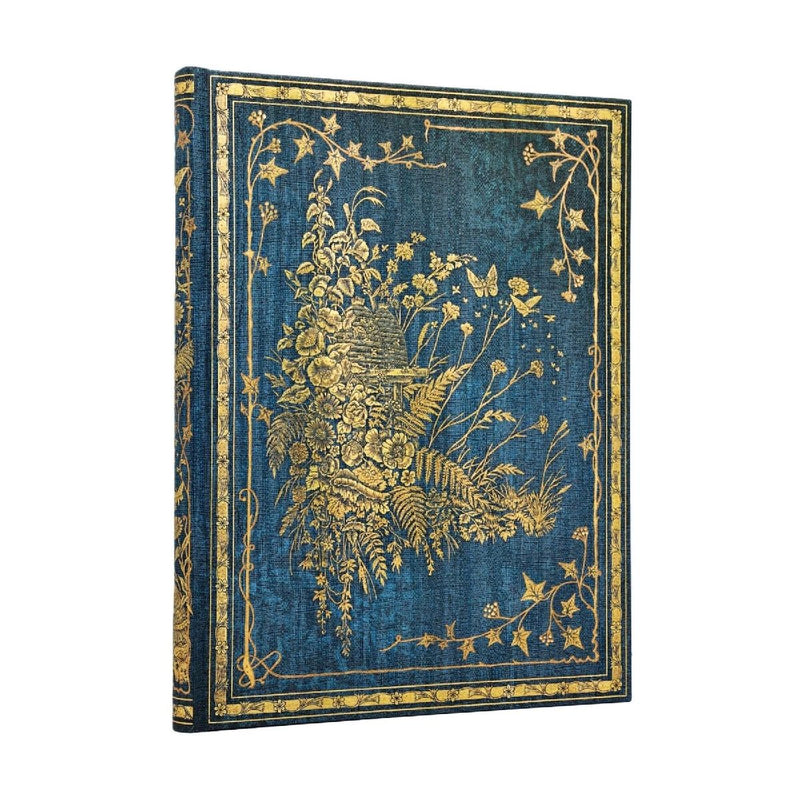 Les Papillons (Giacomelli's World) Ultra Lined Hardcover Journal (Elastic Band Closure)