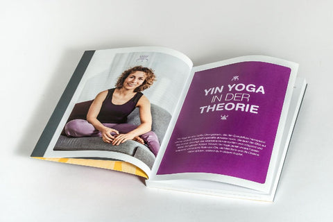 Gesund durch Yin Yoga