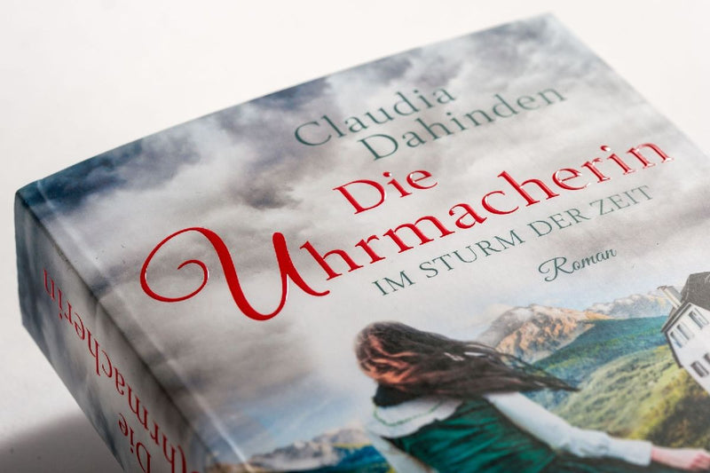 Die Uhrmacherin - Im Sturm der Zeit (Innenansicht)