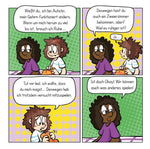 Lisa und Lio: Das Mädchen und der Alien-Fuchs (Innenansicht)