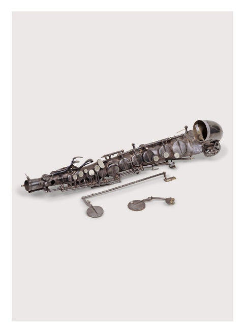 War Damaged Musical Instruments