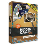 Hidden Games Tatort: Tödliche Überfahrt (Innenansicht)