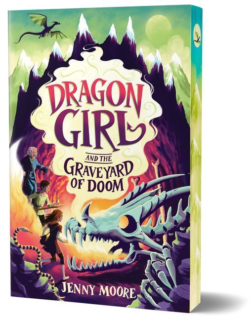 Dragon Girl and the Graveyard of Doom (Deluxe Edition)