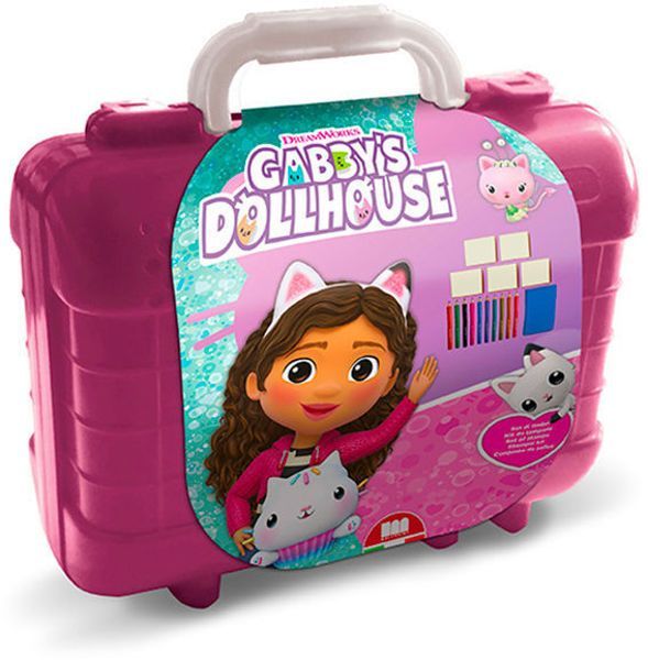 GABBY´S DOLLHOUSE - Travel Set