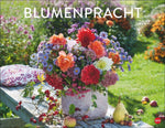 Blumenpracht Posterkalender 2027