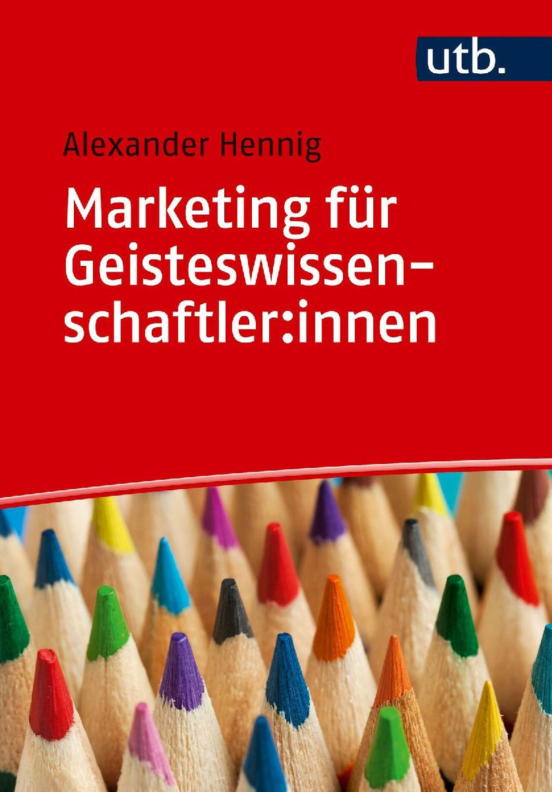 Marketing für Geisteswissenschaftler:innen