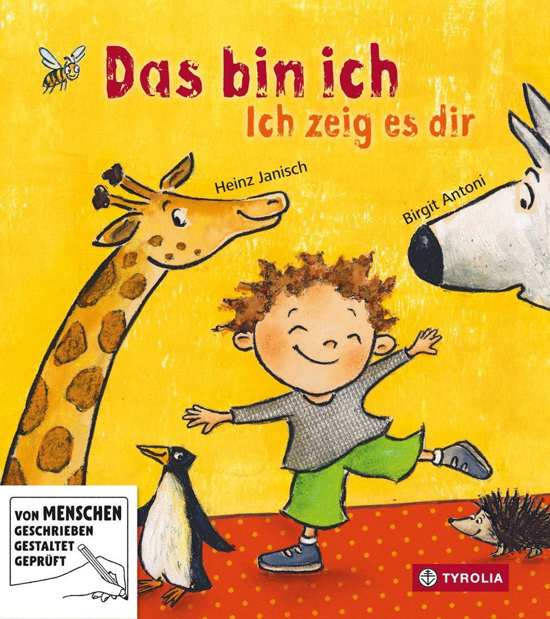 Das bin ich