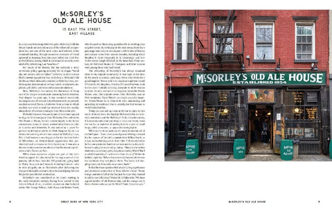 Great Bars of New York City