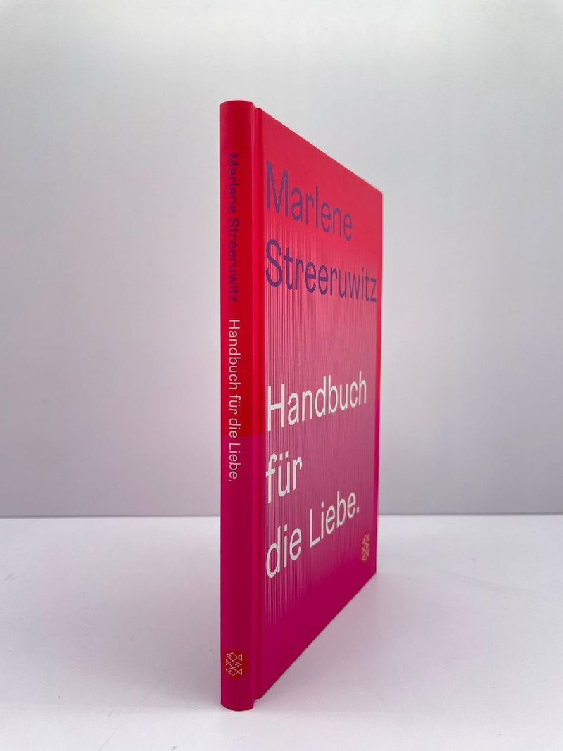 Handbuch für die Liebe. (Innenansicht)