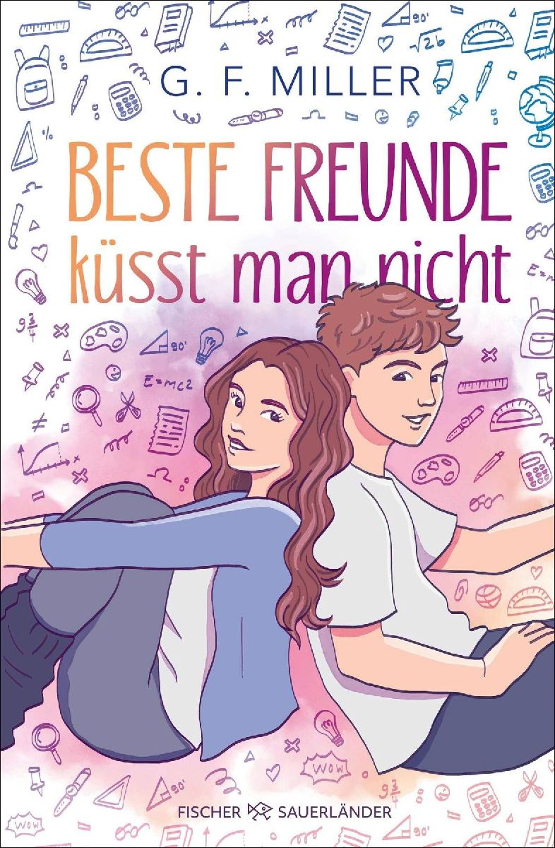 Beste Freunde küsst man nicht