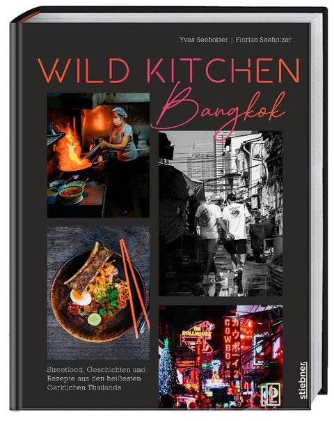 Wild Kitchen Bangkok