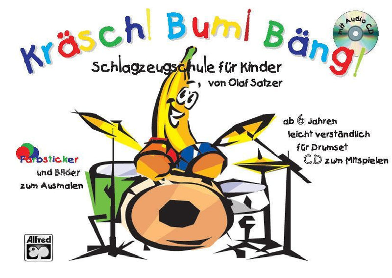 Kräsch! Bum! Bäng!
