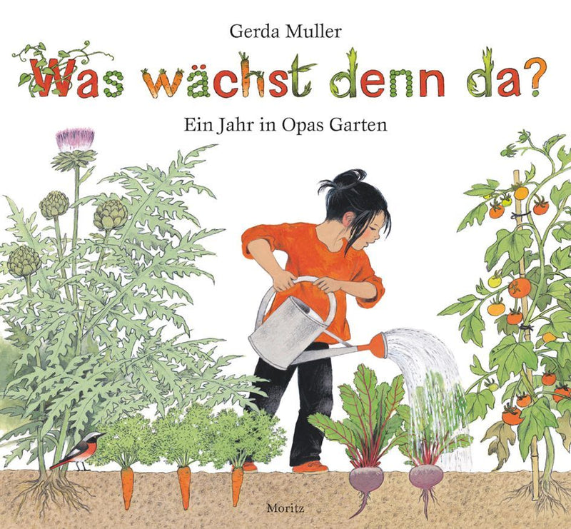 Was wächst denn da?