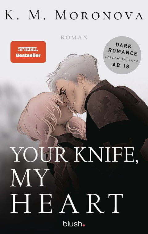 Your Knife, My Heart