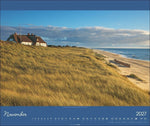 Nordsee Kalender 2027