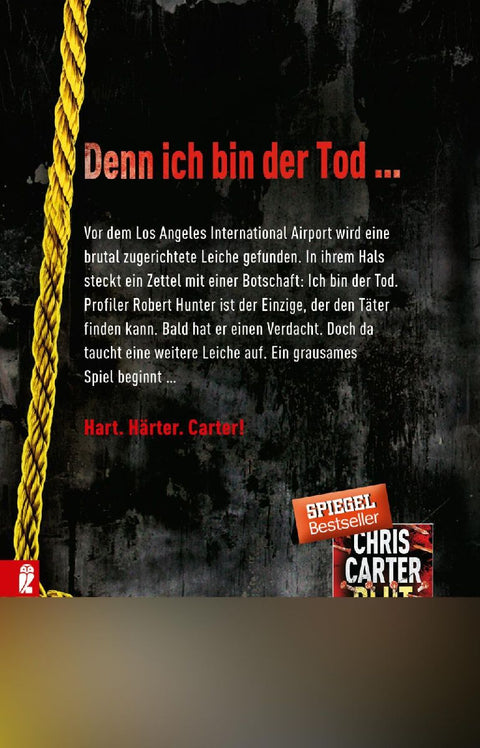 I Am Death. Der Totmacher