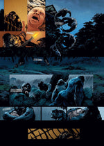 Tarzan (Graphic Novel) (Innenansicht)