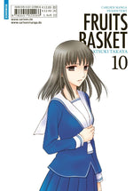 Fruits Basket Pearls 10 (Rückseite)