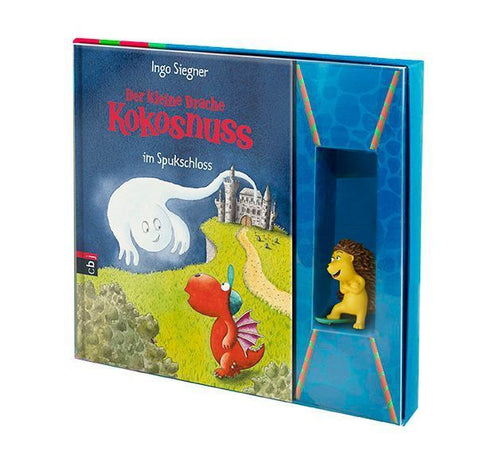 Der kleine Drache Kokosnuss - Die Geschenk-Box "Matilda" (Set)
