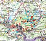 ROTHER Wanderführer Ammergauer Alpen. 50 Touren von Oberammergau bis Füssen, Garmisch-Partenkirchen und zum Plansee (Innenansicht)
