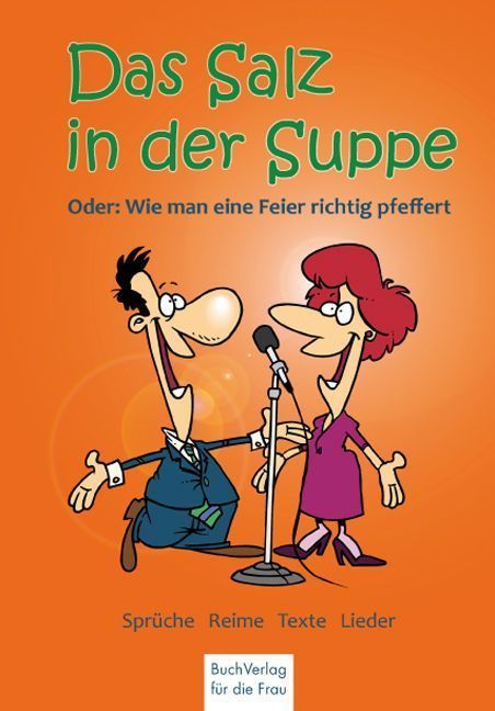 Das Salz in der Suppe