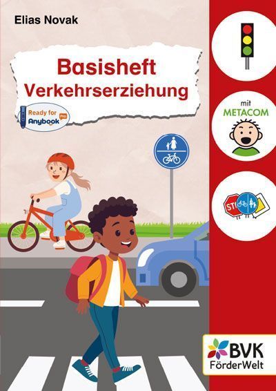 Basisheft Verkehrserziehung