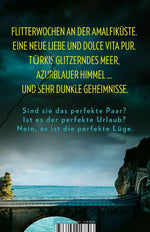 Er lügt