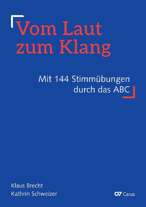 Vom Laut zum Klang