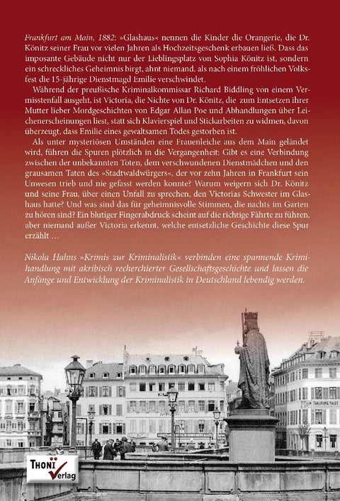 Die Detektivin