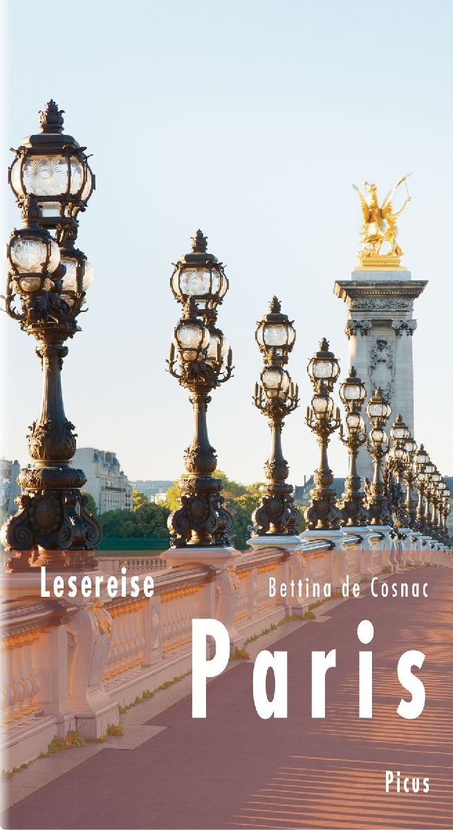 Lesereise Paris