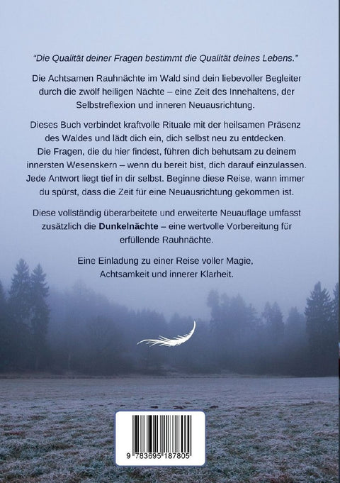Achtsame Rauhnächte im Wald