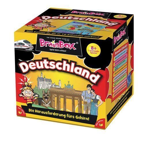 BrainBox - Deutschland