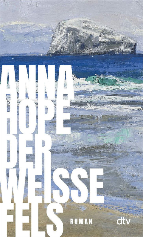 Der weiße Fels