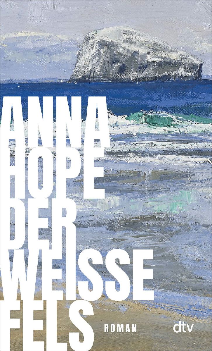 Der weiße Fels