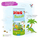 Trötsch Puzzle Dinosaurier