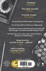 The Secrets We Kept (Rückseite)