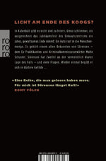 Sörensen sieht Land (Rückseite)