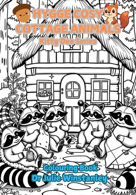 Hygge Cosy Cottage Animals