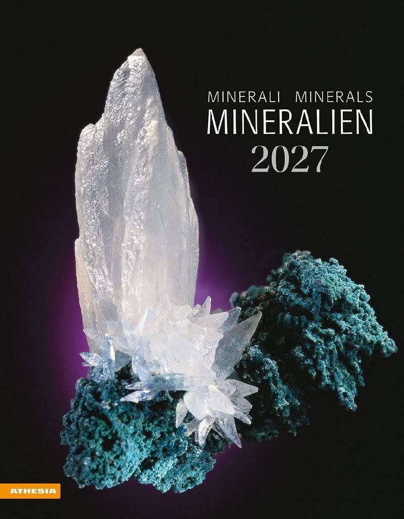 Mineralien Kalender 2027