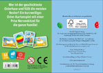 Buntes Nest fürs Osterfest