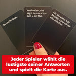 Unverschämt - Das Partyspiel