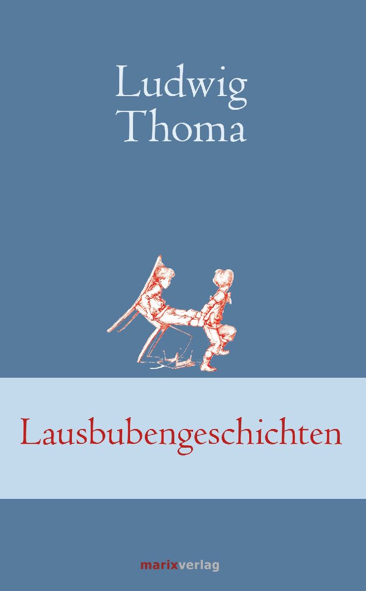 Lausbubengeschichten