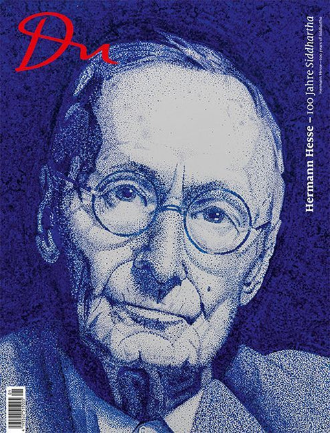 Du912 - das Kulturmagazin. Hermann Hesse - 100 Jahre Siddhartha