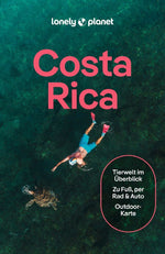 LONELY PLANET Reiseführer Costa Rica
