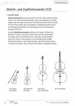 Kinder lernen Musikinstrumente kennen - Klasse 3/4 (Innenansicht)