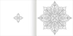 Mandala-Zauber - Achtsamkeit (Innenansicht)